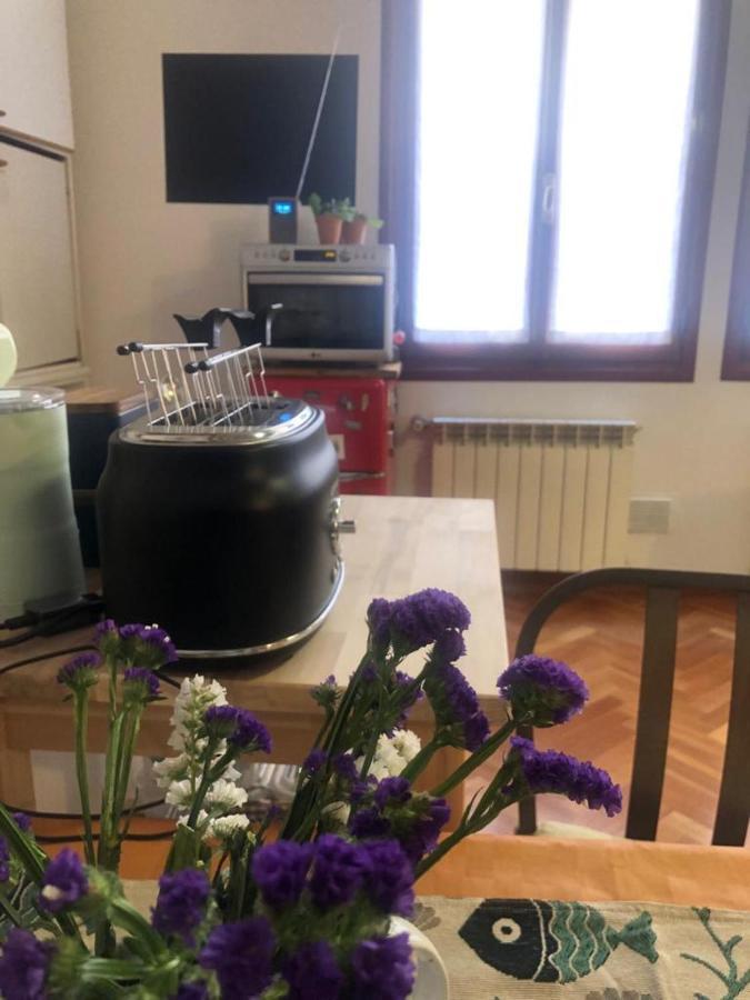 Gioia Del Merca Apartment Venice